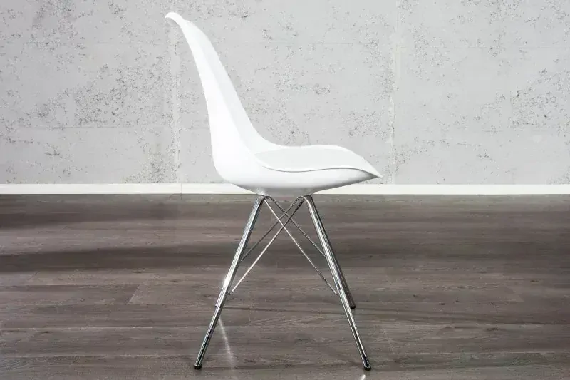 Židle SCENER CHAIR RETRO CHROME