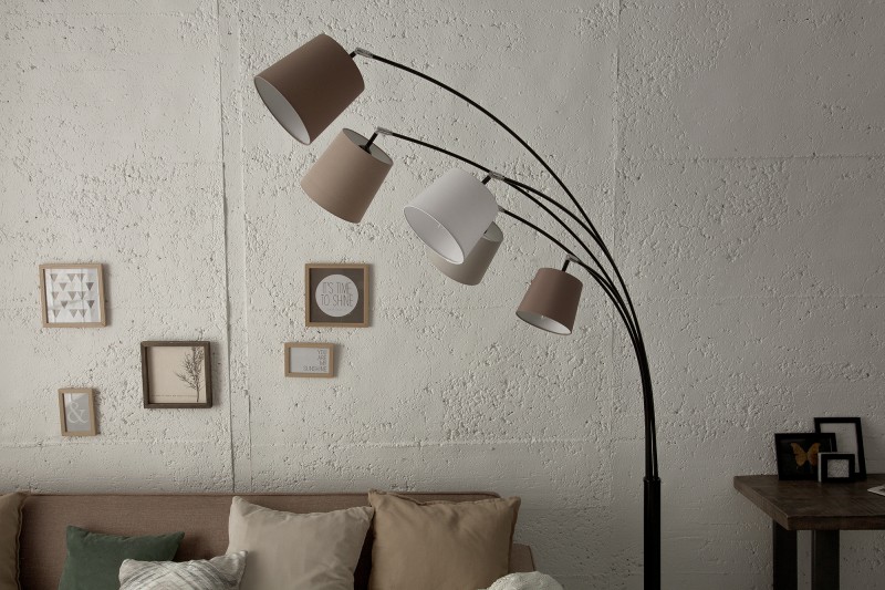 Stojací lampa LEVEL LIGHT STAND