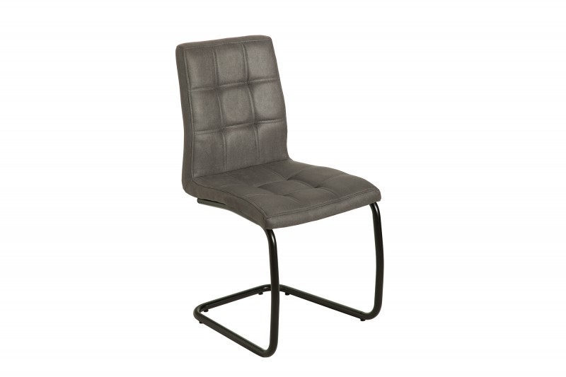 Židle MODERN VINTAGE GREY