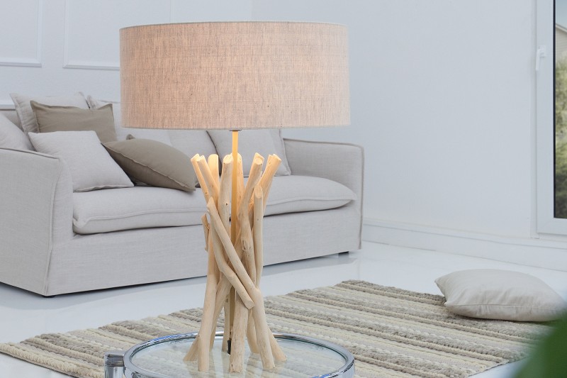Stolní lampa CORA