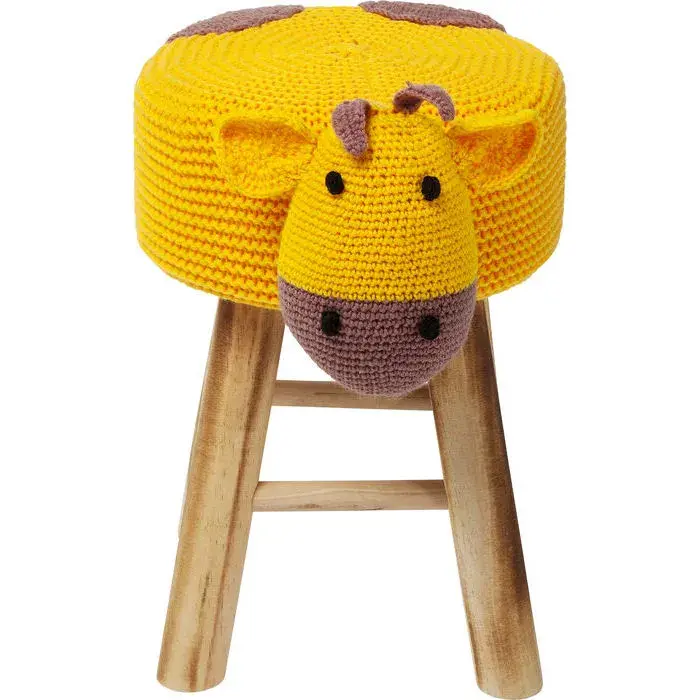 Taburet FUNNY GIRAFFE