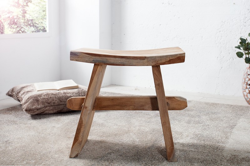 Taburet ZEAN TEAK