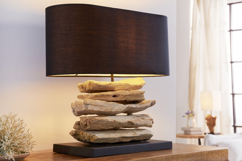 Stolní lampa RIVERINE 