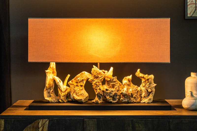 Stolní lampa UNIQUE
