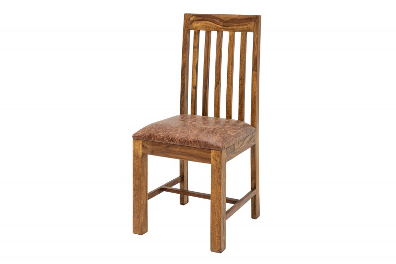 Židle MAKASSAR CHAIR SOFT