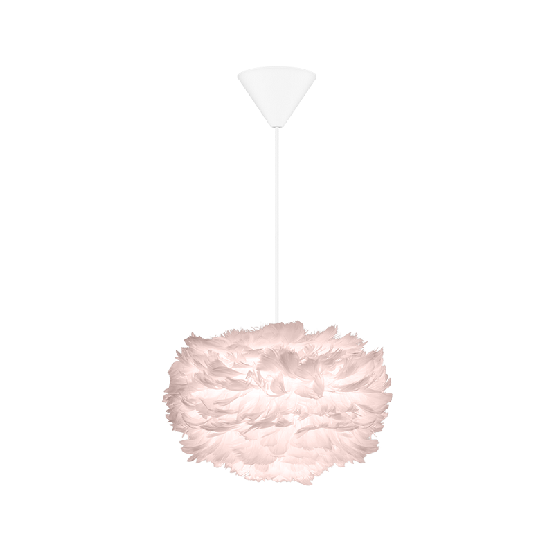 Závěsná lampa VITA EOS ROSE 35