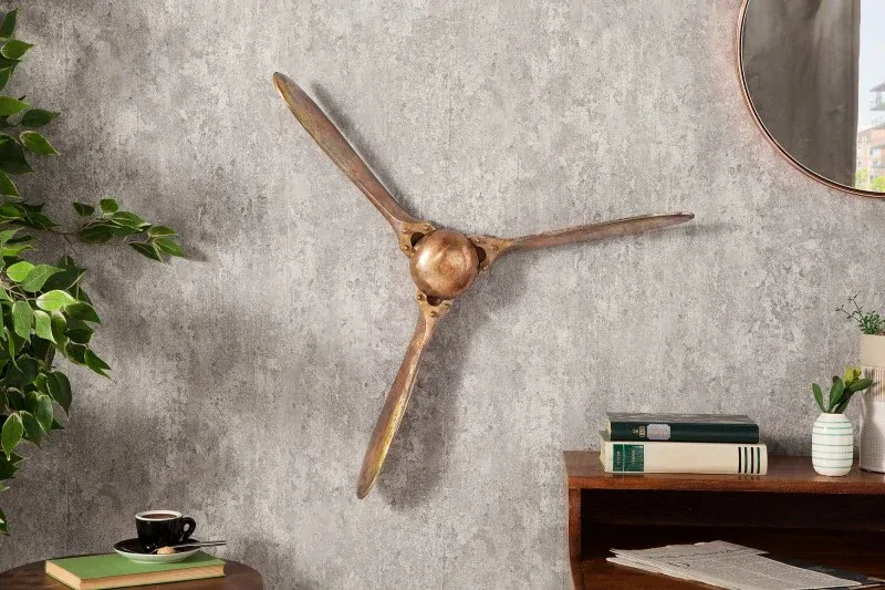 Dekorace PROPELLER DUNCAN 60