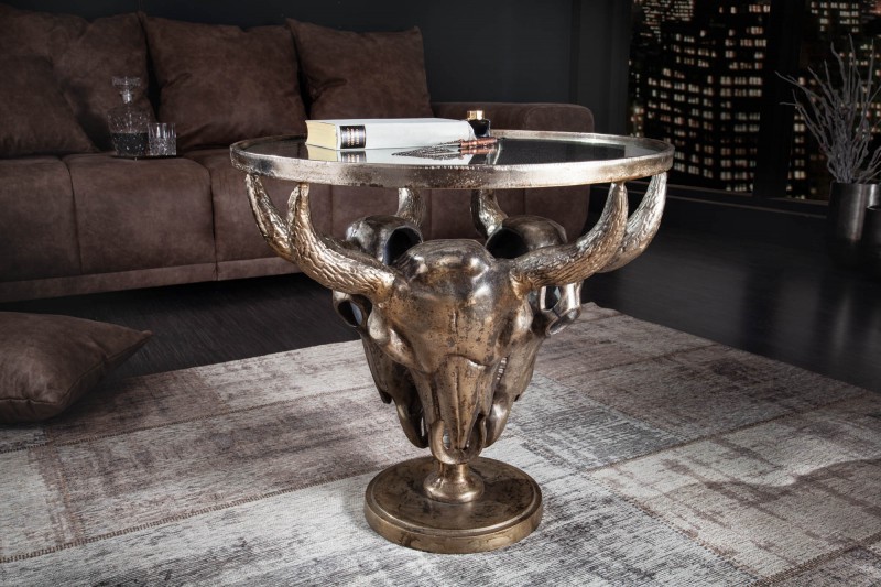 Stolek MATADOR BRONZE