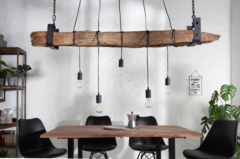 Závěsná lampa BARRACUDA III