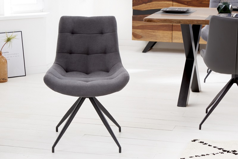 Židle DAVAO GRAY