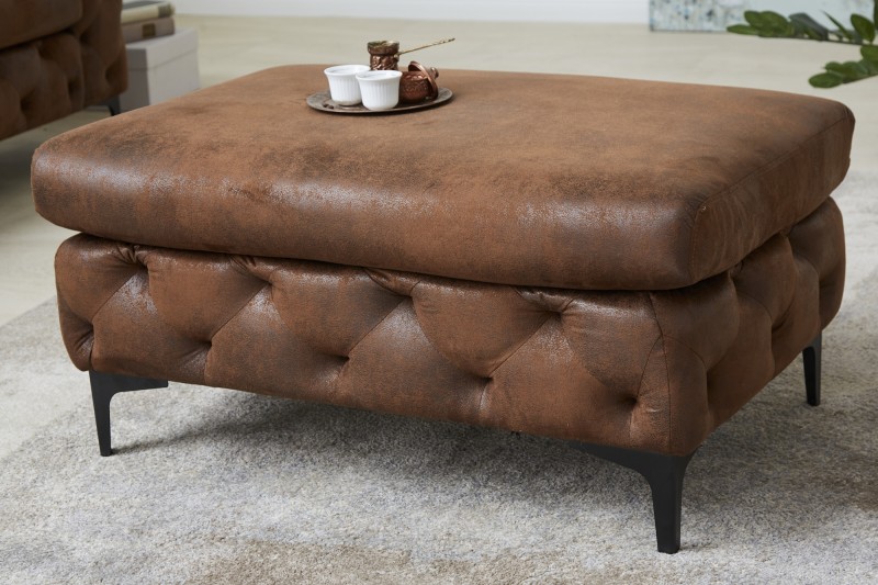 Taburet MODERN BAROCK STOOL VINTAGE