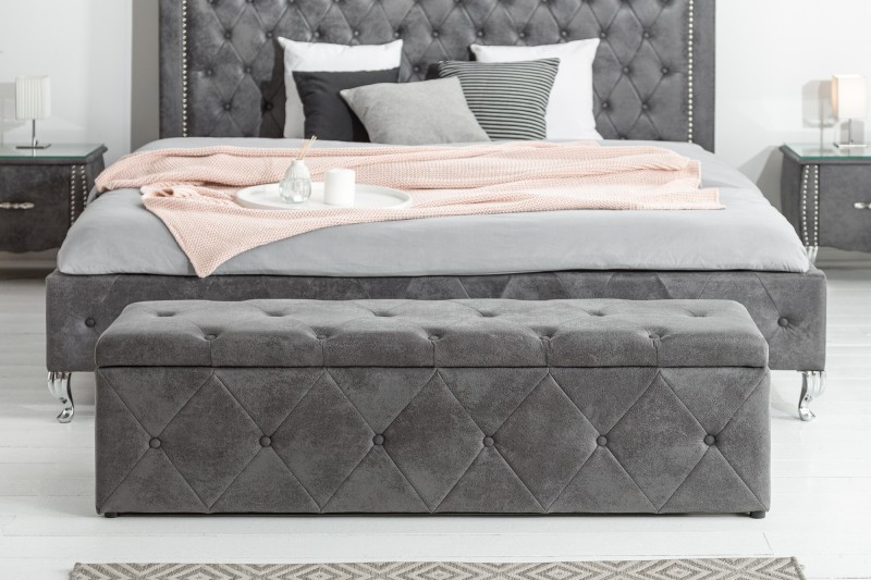 Lavice EXTRAVAGANTA GRAY