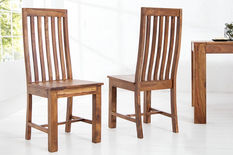 Židle MAKASSAR CHAIR