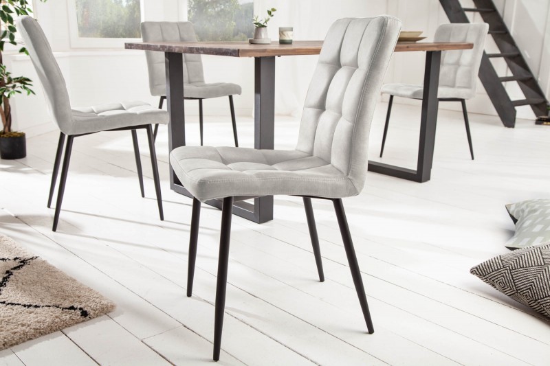 Židle MARLENA VINTAGE GREY