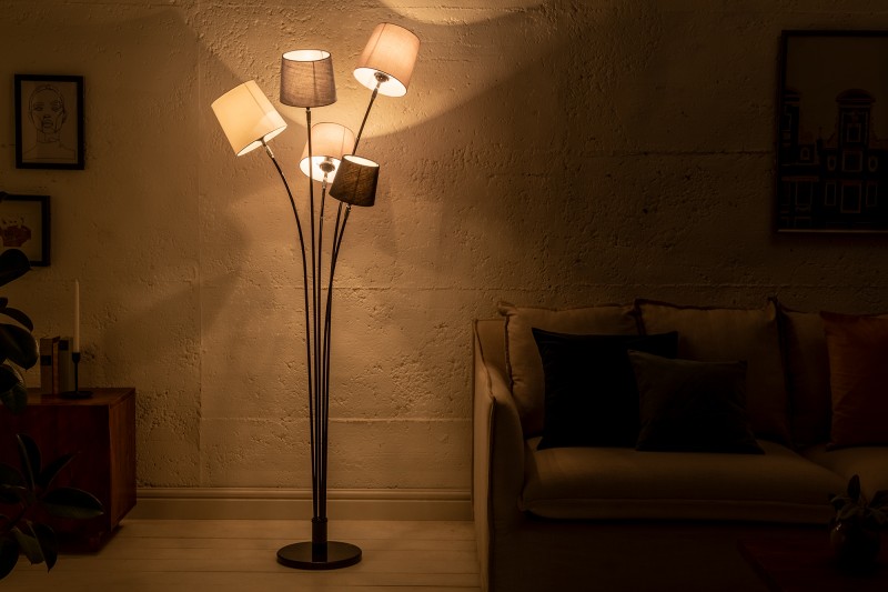 Stojací lampa LEVEL STAND II