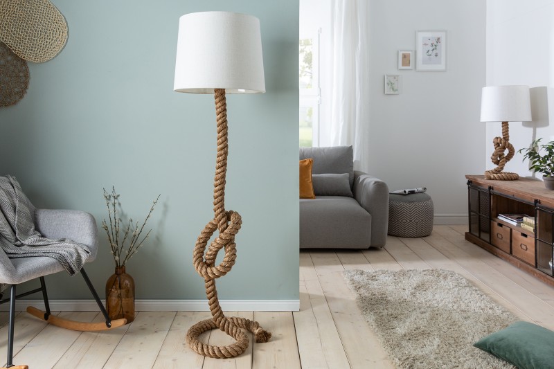 Stojací lampa KNOT STAND