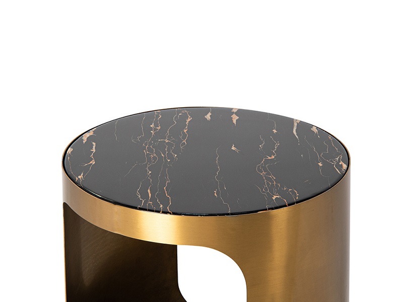 Stolek GOLDEN GATE