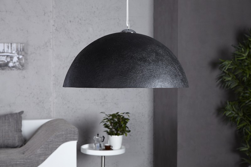 Závěsná lampa GLOW BLACK GOLD 50