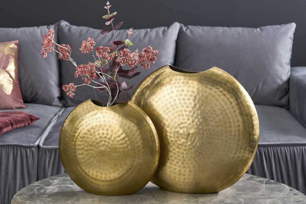 Váza DINARA GOLD 44