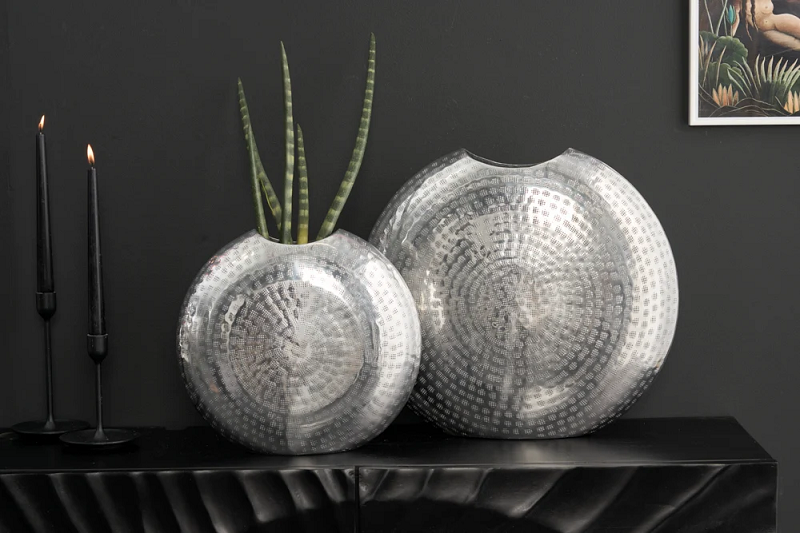 Váza DINARA SILVER 44