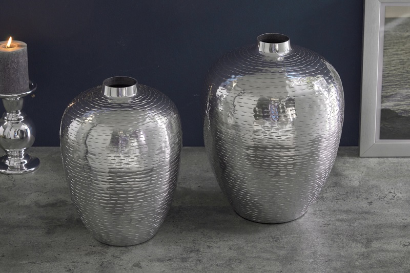 Váza AFRODITE SILVER