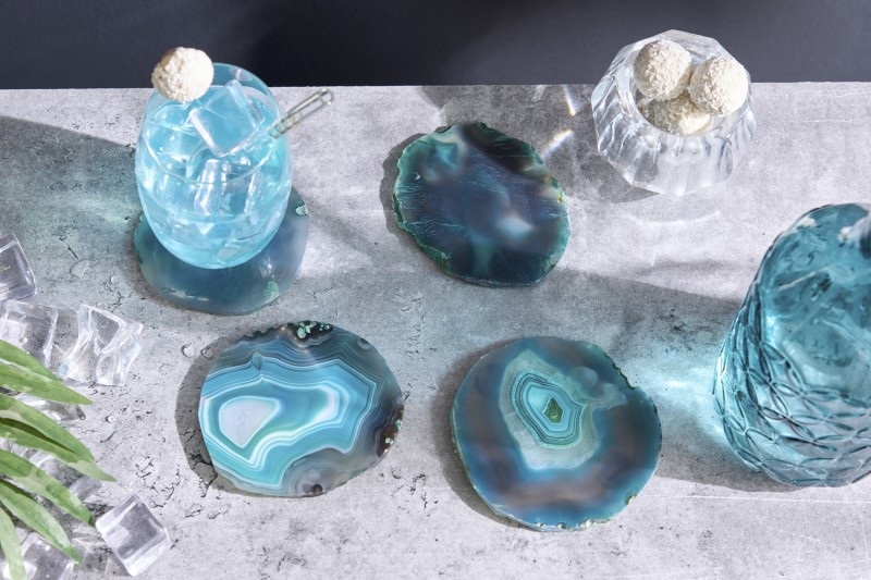 Set podložek LAGOON GREEN