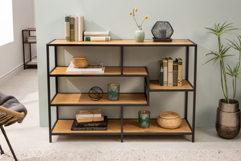 Regál BELIZE OAK