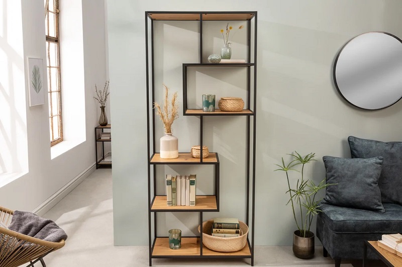 Regál BELIZE OAK SMALL