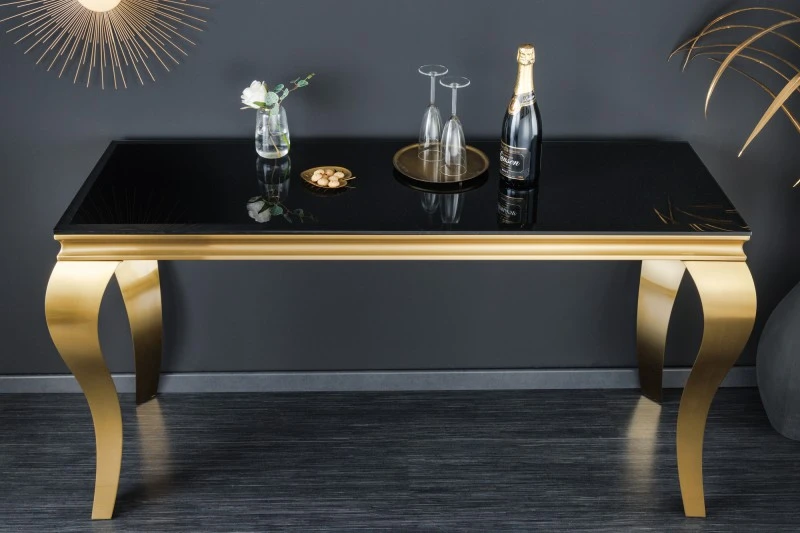 Konzole BAROCK GOLD