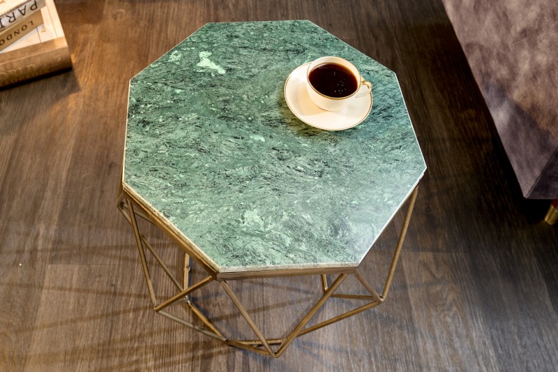 Stolek ARTEMIS GREEN SMALL