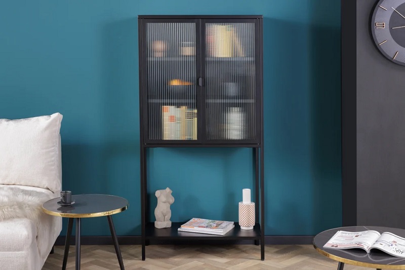 Vitrína DIPALI STEEL