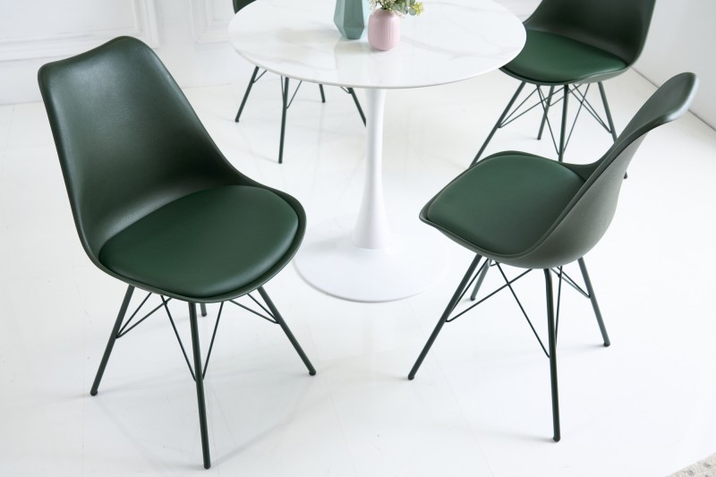 Židle SCENER CHAIR RETRO GREEN