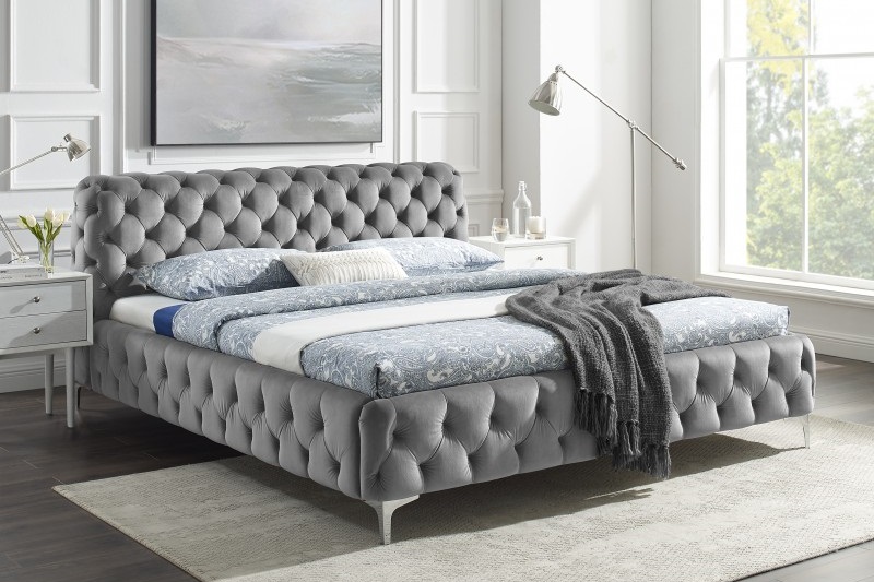 Postel MODERN BAROCK GRAY 180