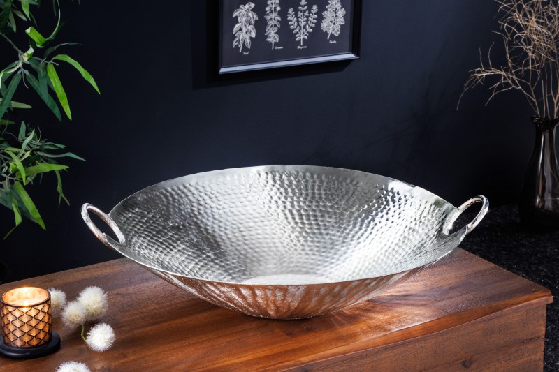 Miska HAMMER SILVER II