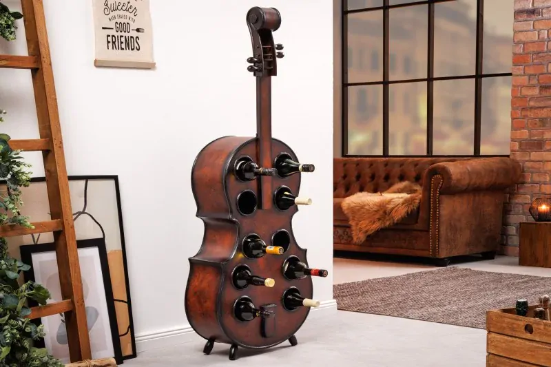 Stojan na láhve CELLO
