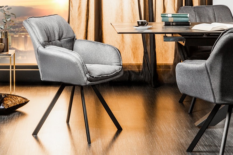 Křeslo MR. LOUNGER GREY