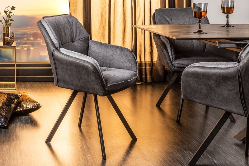 Křeslo MR. LOUNGER GREY 2
