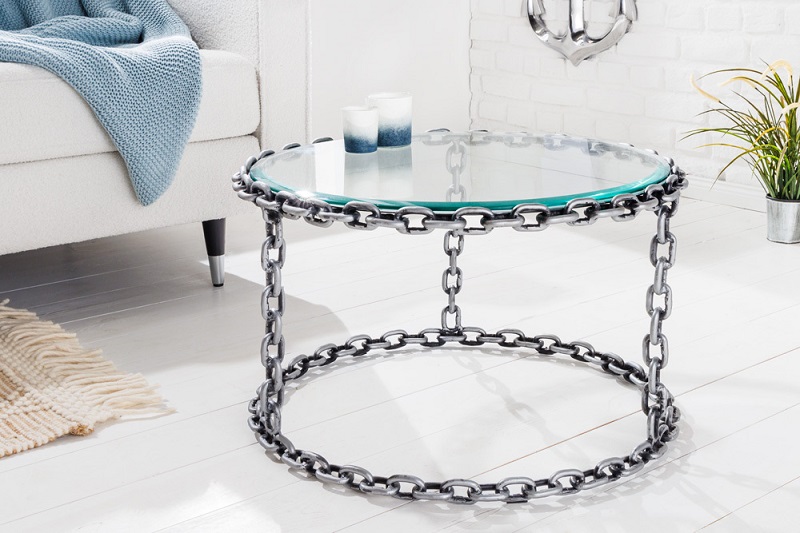 Konferenční stolek CATENA GLASS