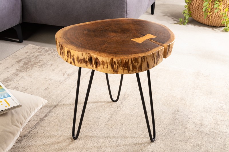 Stolek BOLE WOOD SMALL III