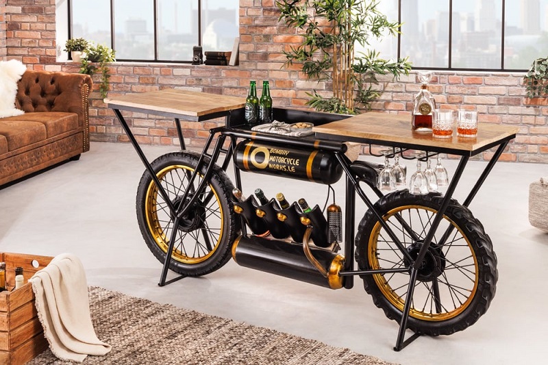 Konzole MOTORCYCLE