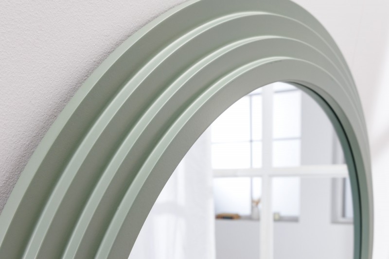 Zrcadlo KIKI SAGE GREEN