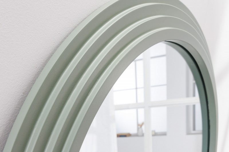 Zrcadlo WAVE GREEN