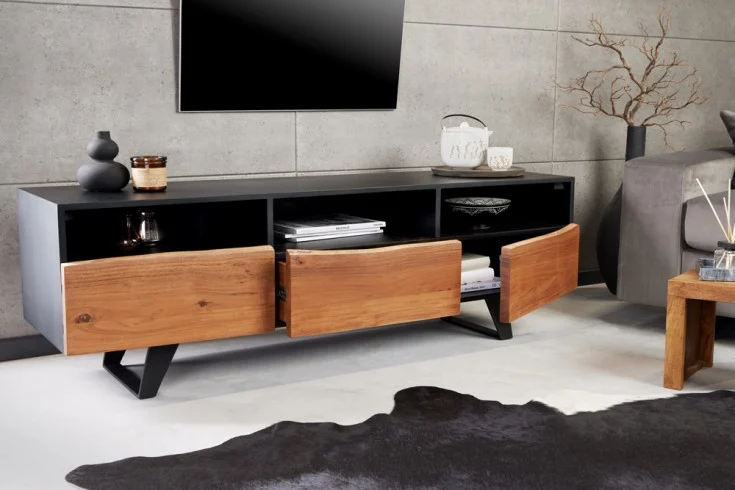 TV stolek Organic Artwork