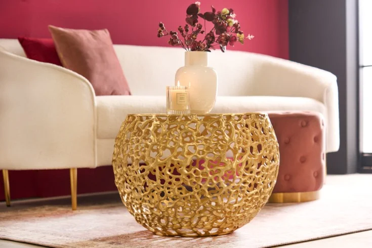 Stolek LEAFNET GOLD 55