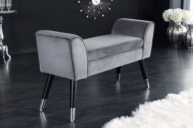 Lavice SCARLLET GREY