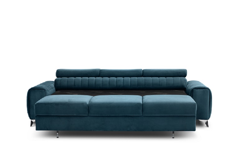 Sedačka LAURENCE DARK BLUE III.