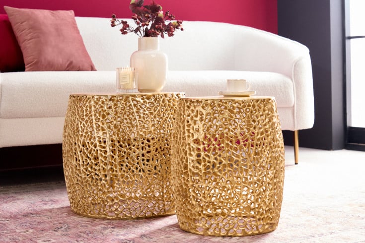 Stolky LEAF SET GOLD