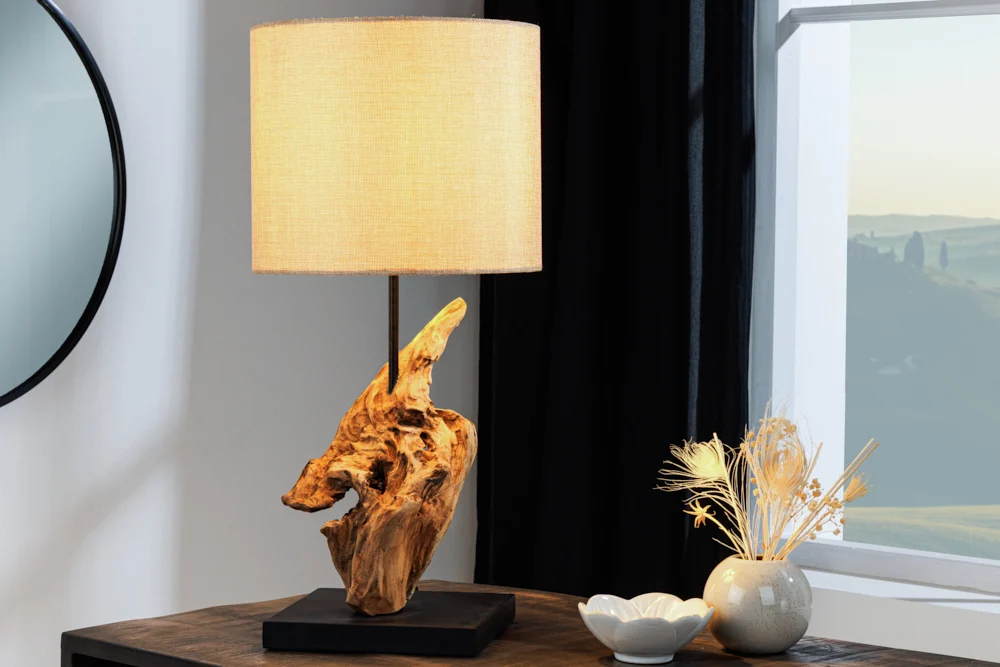 Stolní lampa HYPNO ROUND