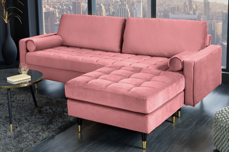 Taburet VELVET ROSE
