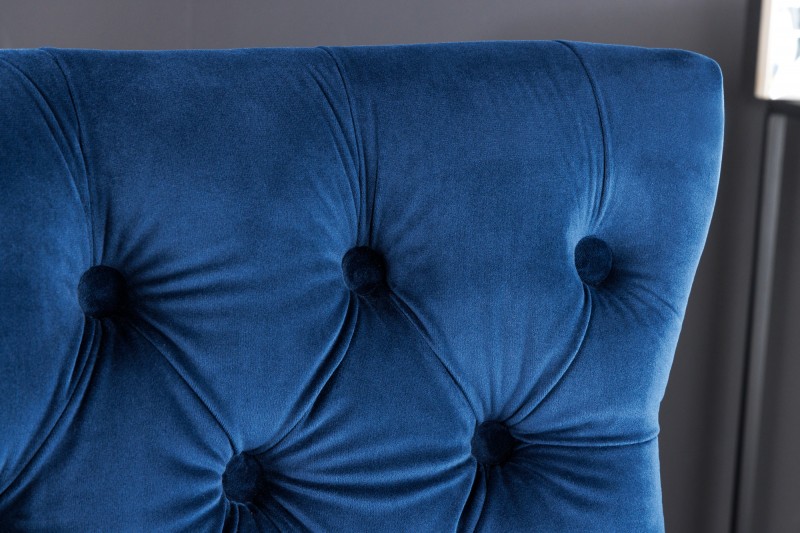 Barová židle CASTELO ROYAL BLUE